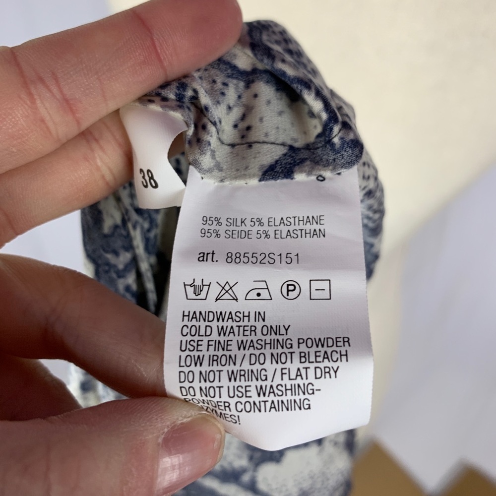 Repeat blouse - Picture 7 of 8